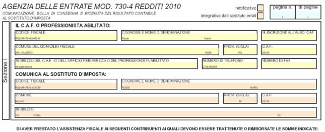 Sostituto d'imposta forex